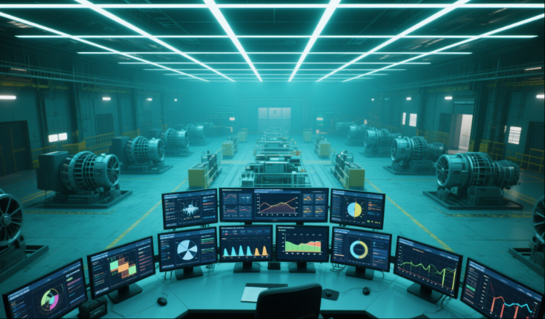 视频位移计电磁干扰问题解析与成因探讨